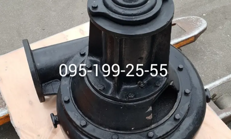 Насос відцентровий МЖТ 16.40.00.000 МЖТ-16 - фото № 3
