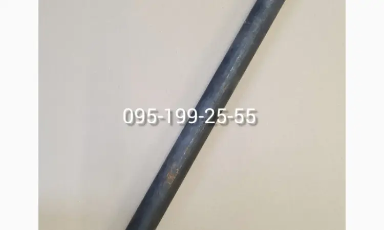 Вал дозатора РОУ-6 РОМ 01.6005 - фото № 2