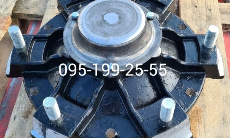 Маточина Н129.00.301 ПРТ-10. Маточина Н129.00.301 2ПТС-6 - фото № 2