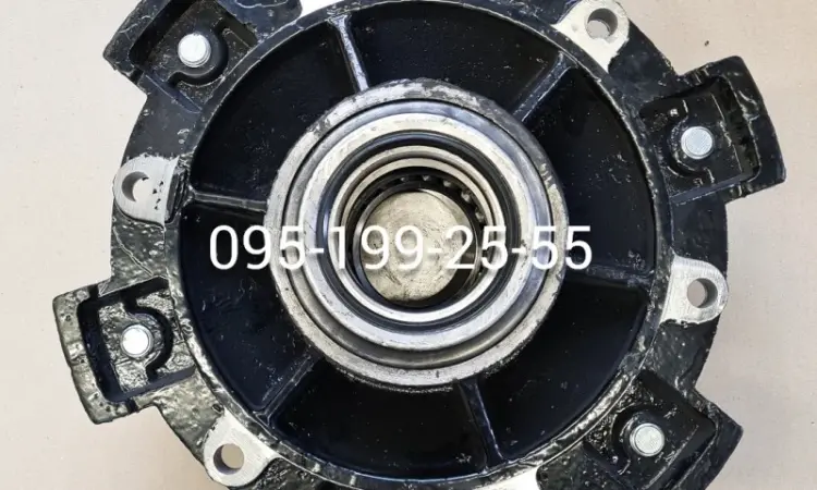 Маточина Н129.00.301 ПРТ-10. Маточина Н129.00.301 2ПТС-6 - фото № 3