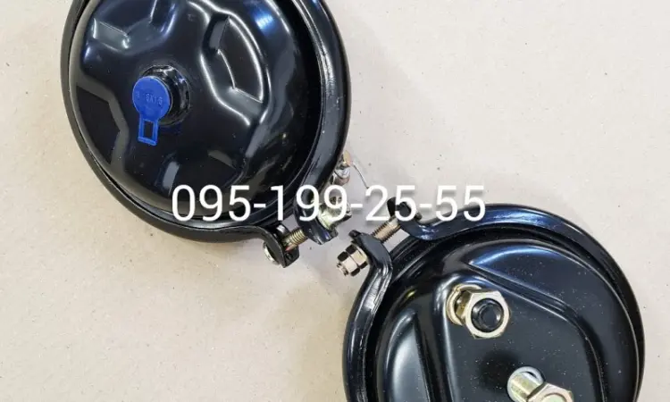 Камера гальмівна 500-351.9110-01 ПРТ-10. Камера гальмівна 3ПТС-12. Камера гальмівна 1ПТС-9 - фото № 1