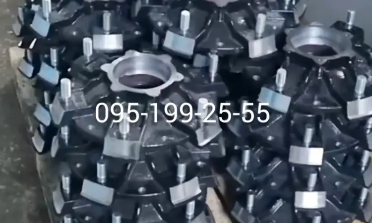 Маточина Н129.00.301 МЖТ-10 - фото № 1