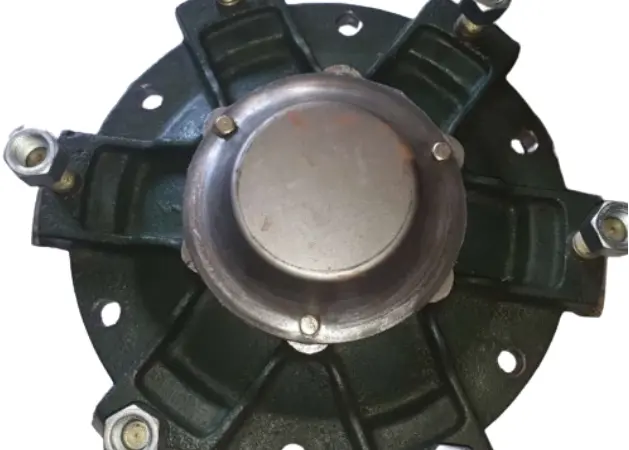 Ступица на навозоразбрасыватель ПРТ-10 - фото № 3