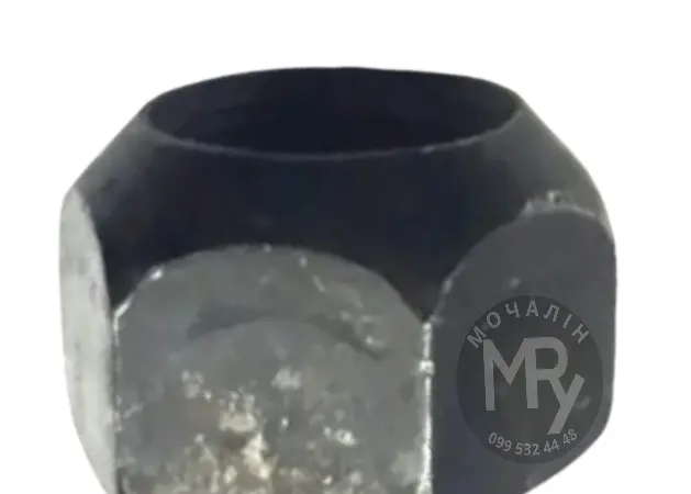Гайка шпильки маточини ПРТ-10 | Запчастини на гноєрозкидач ПРТ-10 - фото № 4