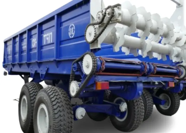 Скребок транспортера ПРТ-10 | Запчастина на гноєрозкидач ПРТ-10 - фото № 15