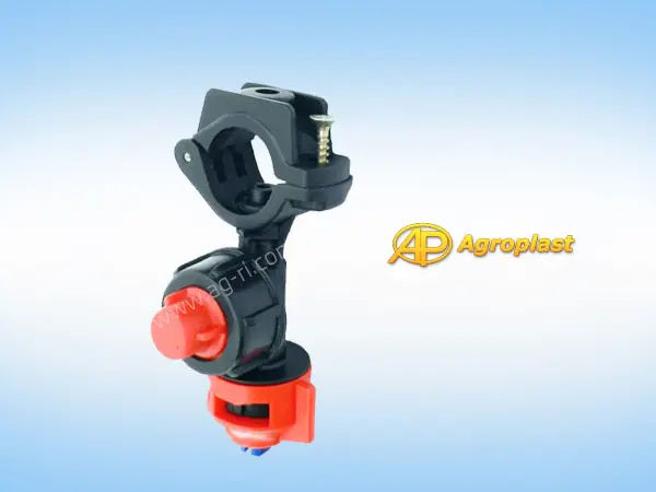 Форсунка (кронштейн) 0-100/09 на трубу виробник Agroplast - фото № 1