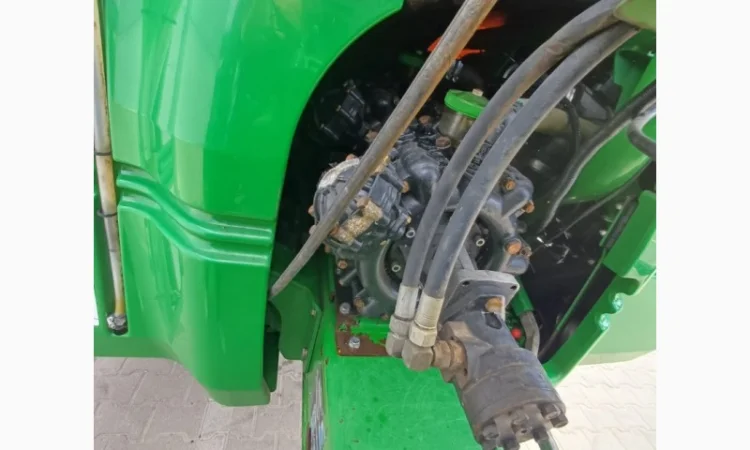 Обприскувач John Deere M962i - фото № 2