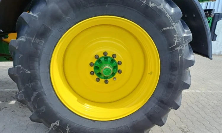 Обприскувач John Deere M962i - фото № 7
