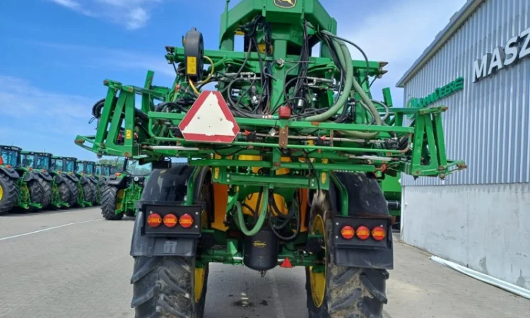 Обприскувач John Deere M962i - фото № 12