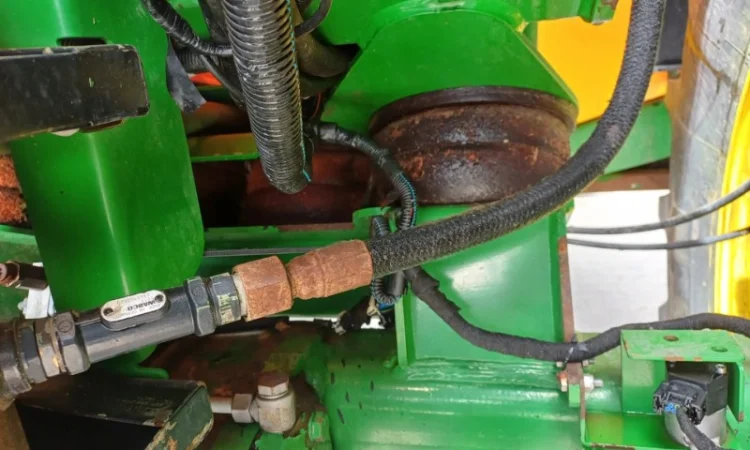 Обприскувач John Deere M962i - фото № 14