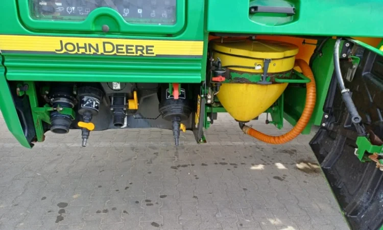 Обприскувач John Deere M962i - фото № 15