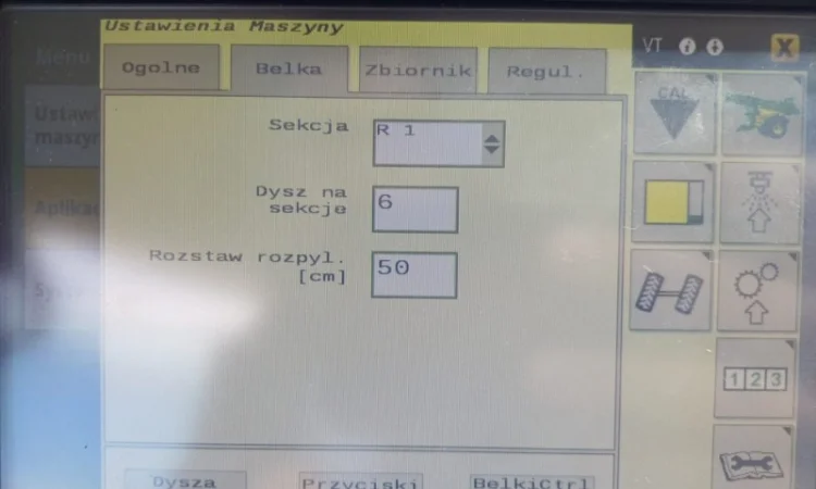 Обприскувач John Deere M962i - фото № 5