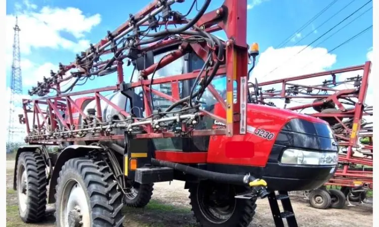 Обприскувач самохідний Case IH Patriot 3230 - фото № 1