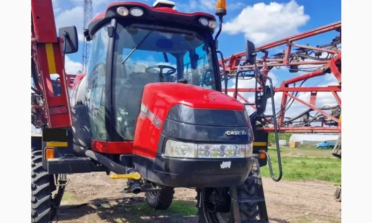 Обприскувач самохідний Case IH Patriot 3230 - фото № 2