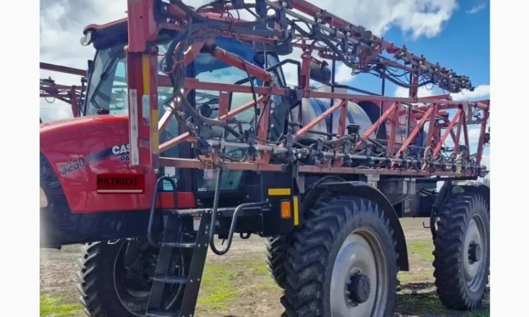 Обприскувач самохідний Case IH Patriot 3230 - фото № 3
