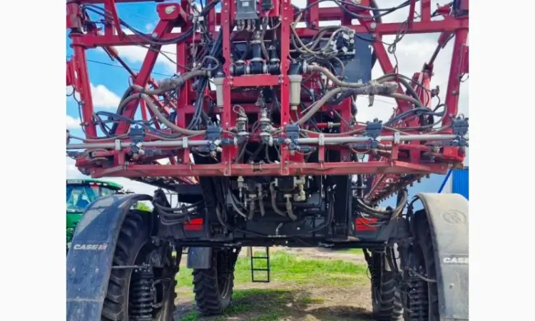 Обприскувач самохідний Case IH Patriot 3230 - фото № 6