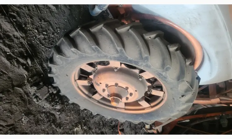 Причіпний обприскувач Jacto Advance Vortex 3000 - фото № 7
