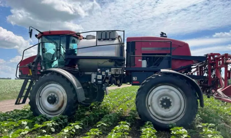 Обприскувач Case IH Patriot 4420 - фото № 2