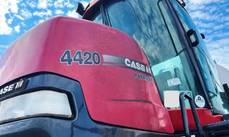 Обприскувач Case IH Patriot 4420 - фото № 4