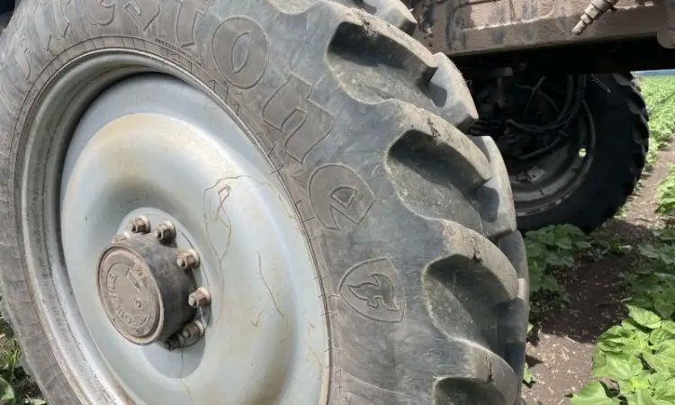 Обприскувач Case IH Patriot 4420 - фото № 6