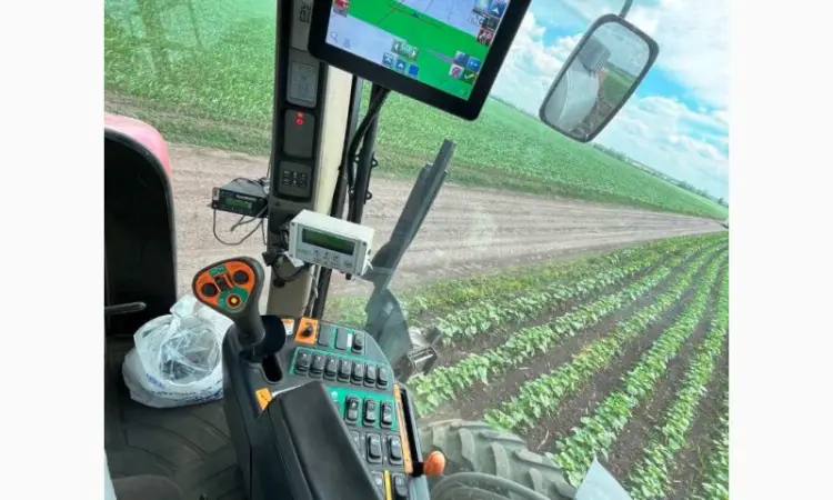 Обприскувач Case IH Patriot 4420 - фото № 9