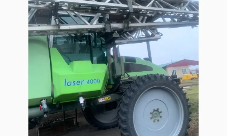 Оприскувач Tecnoma Laser 4000 самохідний - фото № 2