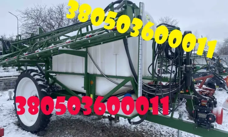 Причіпний обприскувач Spray Expert 3000-24 новий - фото № 1