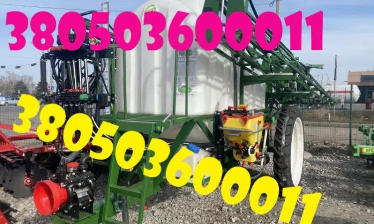 Продам обприскувач Spray Expert 3000-24 (ціна вигідна - фото № 1