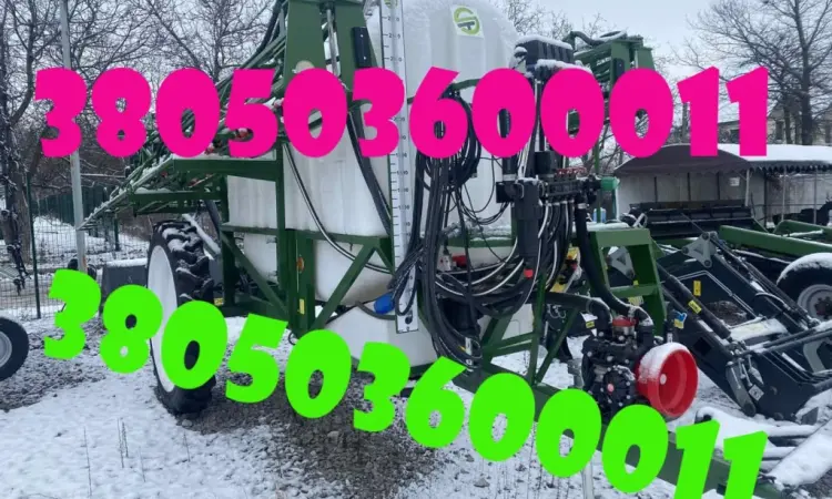 Обприскувач Spray Expert 3000-24 - фото № 1