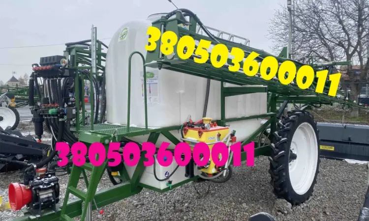 Причіпний обприскувач Spray Expert 3000-24 - вигідна пропозиція - фото № 1