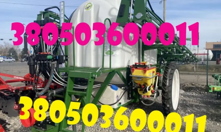 Обприскувач Spray Expert 3000-24 – вигідна ціна - фото № 1
