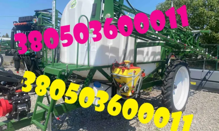 Причіпний обприскувач Spray Expert 3000-24 - фото № 1