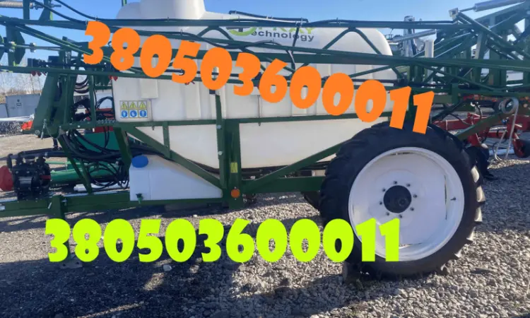 Обприскувач SPRAY PROFI 2500/21 - фото № 1