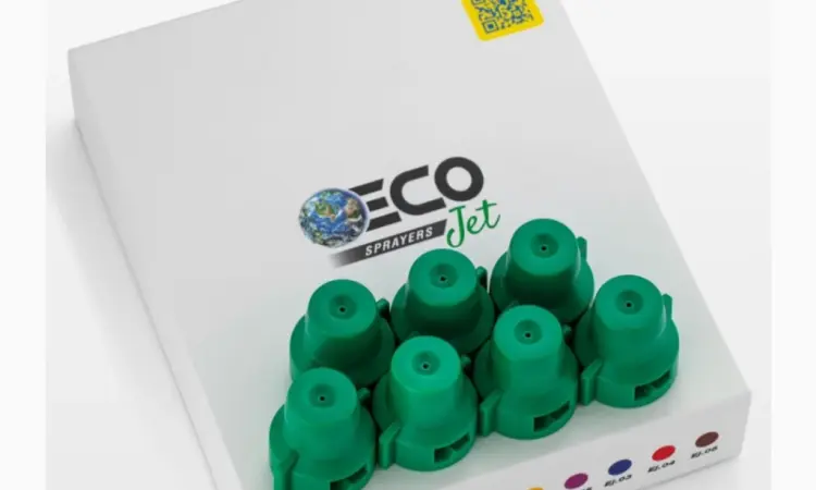 Розпилювачі ECOjet - фото № 2