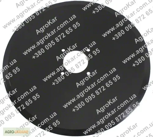 Диск сошника N214190 - фото № 1