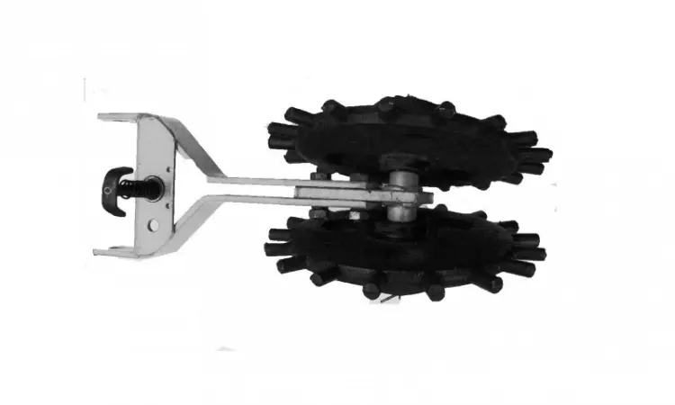 Шкив SPP8-03.00.001 - фото № 2