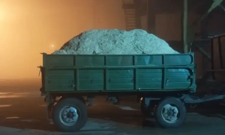 Продам жом свіжий - фото № 1