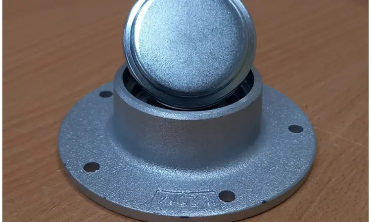 Ступиця диска сошника Agro Point IL-92-17 FKL - фото № 2