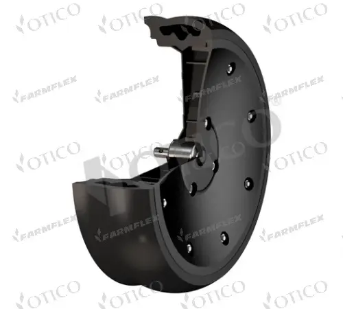 Колесо 400х115 / 008588.03 Otico - фото № 4