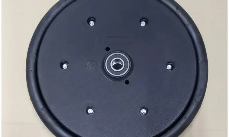 Колесо 360х50 / 005441.03 Otico - фото № 8
