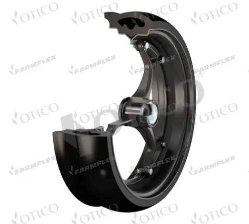 Колесо 400х115 / 023573.03 Otico - фото № 2