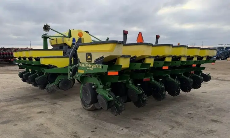 Сівалка просапна John Deere 1780 пневматична з США - фото № 1