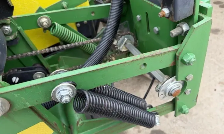 Сівалка просапна John Deere 1780 пневматична з США - фото № 2