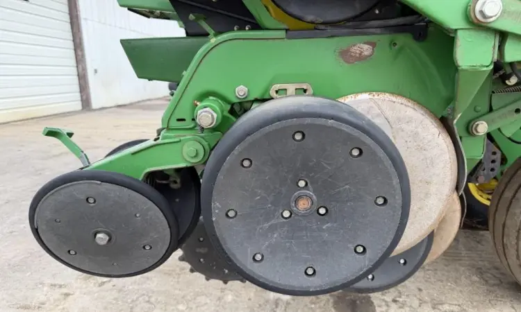 Сівалка просапна John Deere 1780 пневматична з США - фото № 6