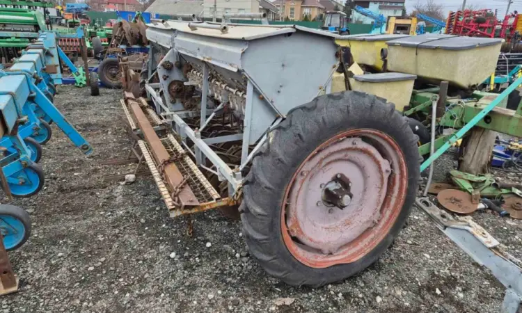 Продам Сівалку зернову СЗ-3.6 б/в - фото № 1