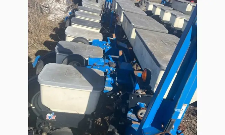 Продам Сівалку Kinze 3000 8 рядкова механічна - фото № 3