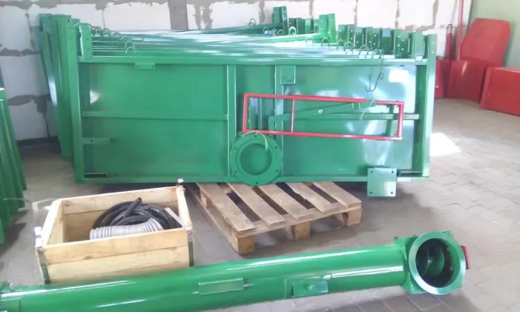 Продам Завантажувач сівалок ЗС – 30М на автомобіль ГАЗ - фото № 3