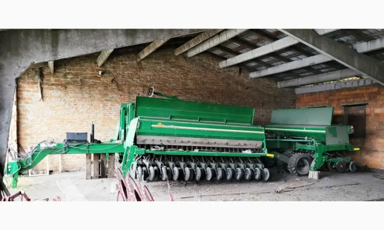 Сівалка зернова механічна Great Plains 3S-4000 HDF - фото № 1