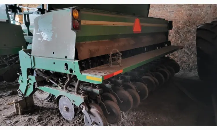 Сівалка зернова механічна Great Plains 3S-4000 HDF - фото № 10