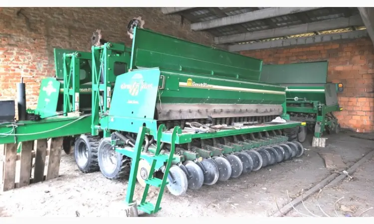 Сівалка зернова механічна Great Plains 3S-4000 HDF - фото № 2